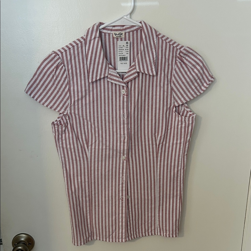 Brandy Melville button down top